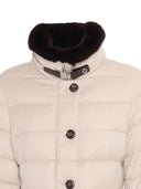 Moorer Vetiver Il Jacket