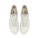 Autry Autry Medalist Leather Sneakers