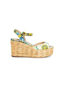 Dolce & Gabbana Wedge Sandals