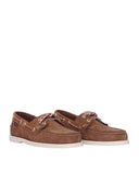 Sebago Docksides Portland Nubuck Mocassin