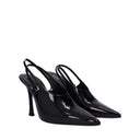 Bombas Slingback de cuero Givenchy