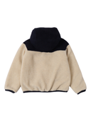 Moncler Grenoble Cardigan zippé bleu clair