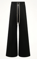 Rick Owens Strapped Wide Bela Pants