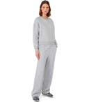Pantaloni grigi folk di Max Mara Weekend