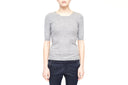 La Rose La Rose Crewneck Ribs Grey