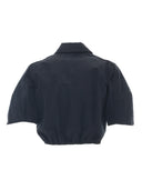Elisabetta Franchi Camicia Nera 크롭