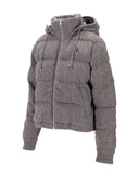 Cappotto imbottito in maglione Ralph Lauren
