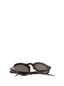 Thom Browne Round Sunglasses In Acetate