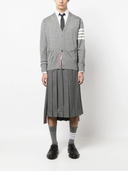 Cardigan con scollo a V di Thom Browne