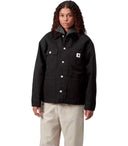 Carhartt Wip W' Michigan Black Jacket