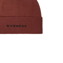 Givenchy Wool Logo Hat