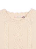 Bonpoint Poncho Javoue