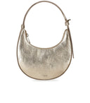Furla Delizia Mini Gold Shoulder Bag