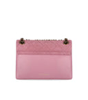 Kurt Geiger Kensington Pink Crossbody Bag
