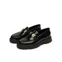 Dior Leather Loafers