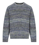 Carhartt Wip Keenan Blue Crewneck Pullover