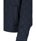 Max Mara Weekend Gelo Blue Padded Jacket