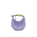 Bottega Veneta Mini Sardine Leather Crossbody Bolse