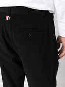 Thom Browne Corduroy Rwb Stripe Trousers