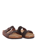 Birkenstock Arizona Sfb Habana, Oiled Leather, S