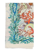 Faliero Sarti Sciarpa Little Summer 70 X70