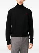 Ami Pull Col Roule Ami De Coeur