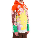 Valentino Valentino Logo Hooded Sweatshirt