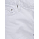 DSquared2 Dsquared2 Blanc Bull Skinny Jeans