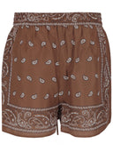 Parosh Shorts
