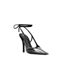 Le pompe Slingback Chrome Attico Venus