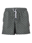 Fedeli Swim Trousers Woven Fabric Man