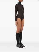 Maison Margiela Roll Neck Long Sleeve Bodysuit