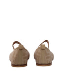 Fendi Jr Ballerina Tes.Ff Ligh+El.C/Log