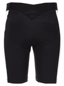 Off White Tech Jer Serena Cycling Short Black Wh