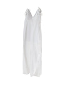 Anine Bing Flora Dress White