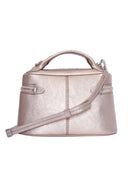 Claudio Orciani Mini Bag Joy Pepita Bronzo