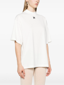 Palm Angels Wing Pencil Loose T Shirt