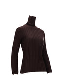 La Rose Collo Alto Cashmere+Seta