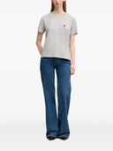 Ami Ami De Coeur Rouge T Shirt