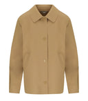 Mm Max Mara Tessile Beige Jacket