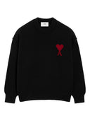 Ami Pull Col Rond Ami De Coeur