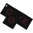 Schal mit Logo von Givenchy aus Wolle