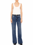 Anine Bing Hugh Jean Dark Indigo