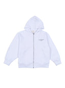 Givenchy Kids Cardigan Con Cappuccio
