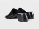 Ann Demeulemeester Lyra Mid Heeled Sandals Nappa Plonge
