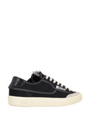 Autry Windscape Low Homme Canv/Sue Noir
