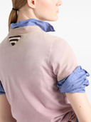 Prada Logo Print T Shirt