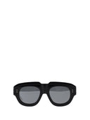 Thom Browne Rectangular Sunglasses In Acetate