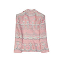 Giacca stampata Moschino Couture Couture