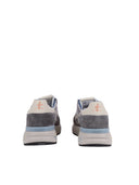 Premiata White Sneakers Mick Grey